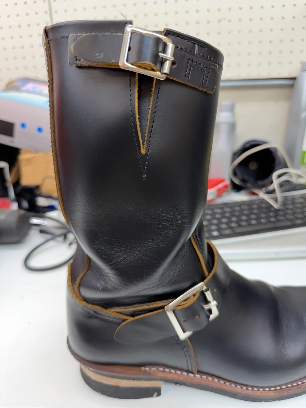 Red Wing Heritage Engineer Boots #2966